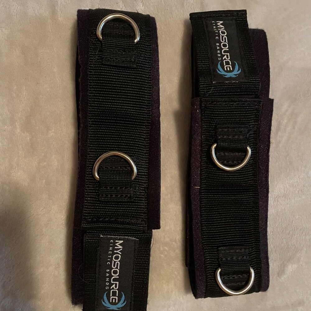 Myosource kinetic bands. YOUTH Resistance Bands for Training – - Picture 4 of 12